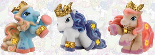 Filly Elves - Porodica vilenjaka Happy - 3 konjića FL140079