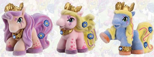 Filly Elves - Porodica vilenjaka Tricky1 - 3 konjića FL140079