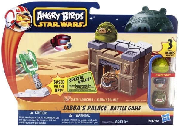 Star Wars Angry Birds društvena igra A2372