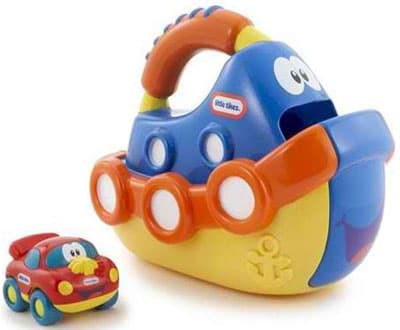 Little Tikes Brodić sa ručkom LT608278