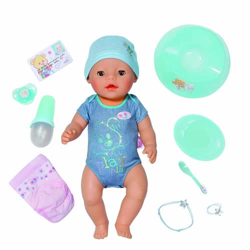 Baby Born Interaktivna Lutka Dečak ZF815809