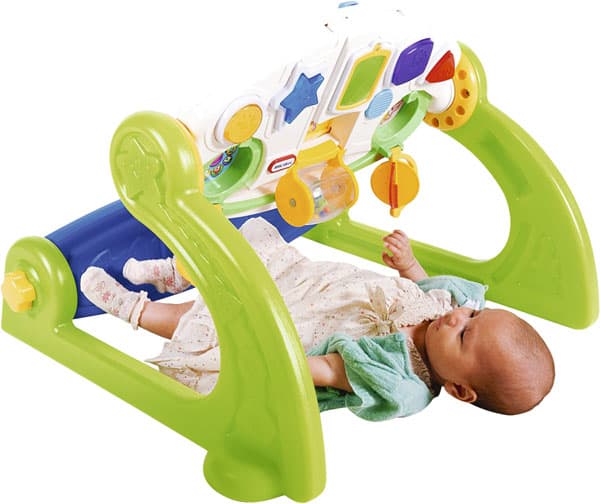 Little Tikes Baby Gimnastika 5u1 LT623196