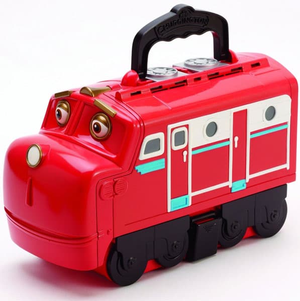 Tomy Chuggington lokomotiva Wilson kutija za odlaganje TM54301