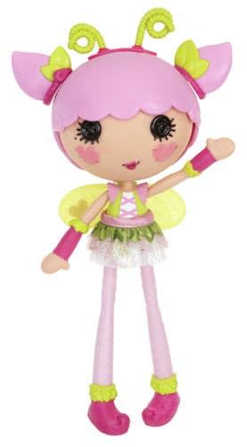Lalaloopsy Workshop Napravi svoju Lalaloopsy lutku - Vila 522614