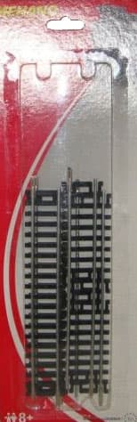 Mehano set pravih šina F238 4 komada 152,4mm