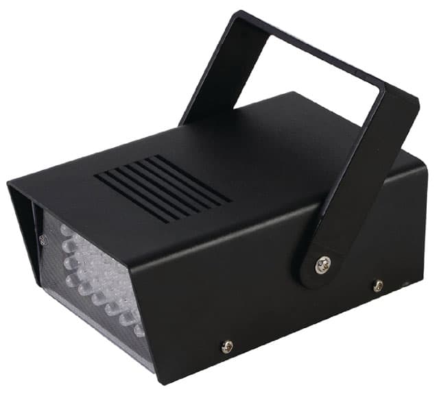 Mini LED stroboskop BXL-STROBOLED