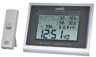 Kućna meteorološka stanica Home DCF02