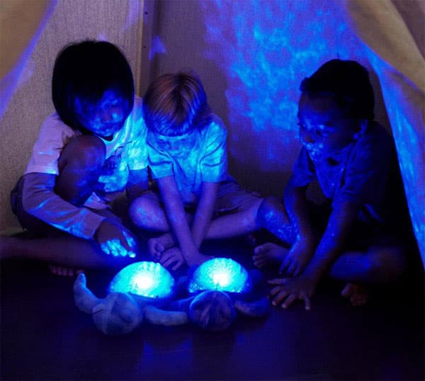 Cloud B lampa Bezbrižna Kornjača Aqua