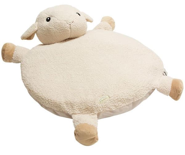 Cloud B Snug Rug - Plišana Prostirka Ovca