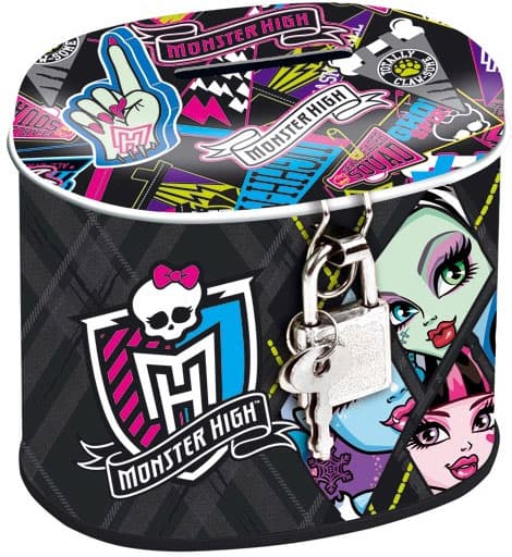 Kasica za novac Monster High 16KNMH01