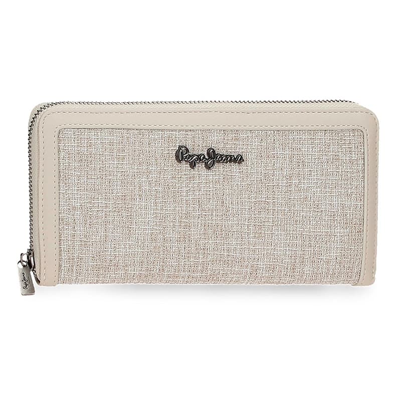 Pepe Jeans Novčanik Maddie white 76085