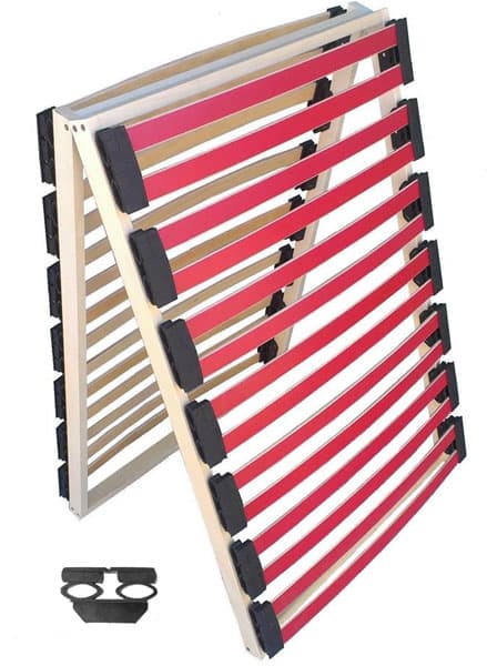 Fiksna latofleks podloga TwinFLEX 80x190/200