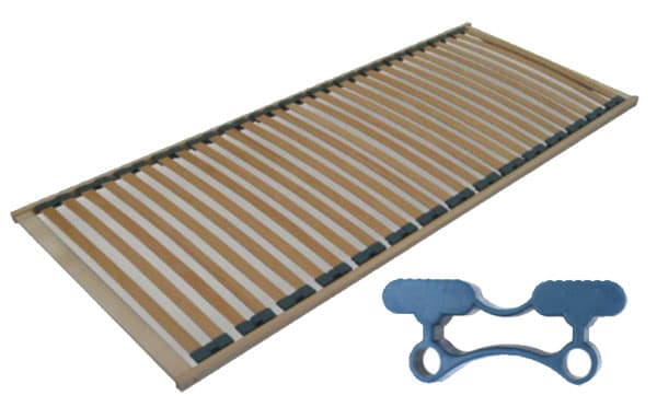 Fiksna latofleks podloga DuoSTAR 100x190/200