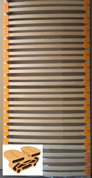 Fiksna latofleks podloga UltraFLEX 90x190/200