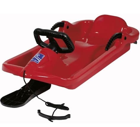 Alpen Gaudi Sanke Alpen Drive crvene 991402