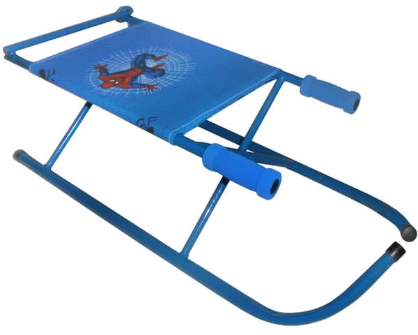 Sklopive sanke Spiderman