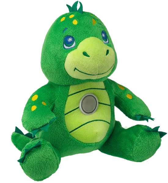 Svetleći ljubimci Zmaj noćna lampa