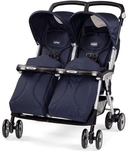 Peg Perego kolica za blizance Aria Twin Eclipse P3180011329