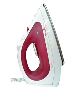 Moulinex IM 2035 - Pegla na paru