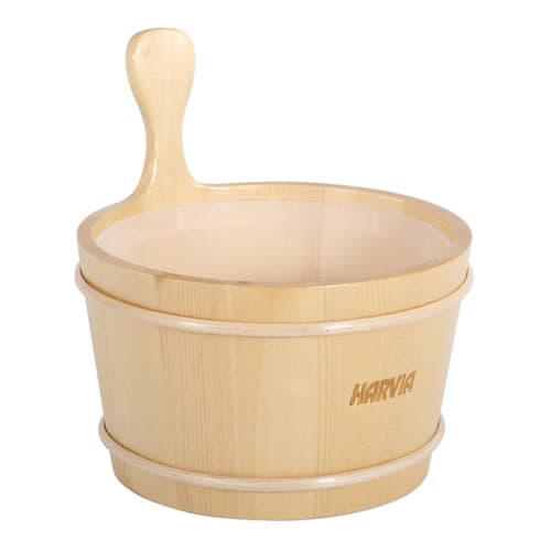 Oprema za saune - vedro za saunu Harvia 7l 2130371