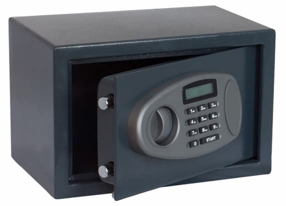 Sef - trezor PTE200B 200x310x200mm