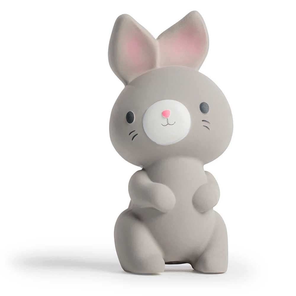 Igračka za bebe Glodalica za zubiće od prirodne gume Zeka Sylvi Ingenuity™ 13076