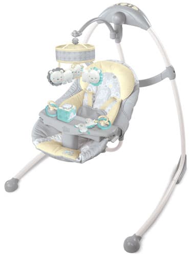 Ljuljaška - kolevka - njihalica InGenuity Briarcliff