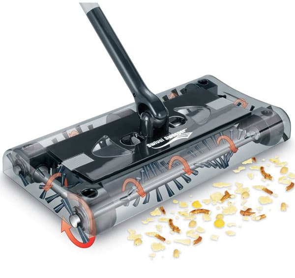 Bežični Usisivač, Brisač, Aspirator - Swivel Sweeper Max