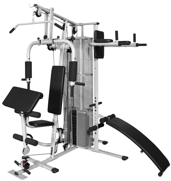 Actuell kućna teretana - Gladijator DDM-4700/66