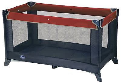 Chicco prenosivi krevetić CADDY - 69489.78