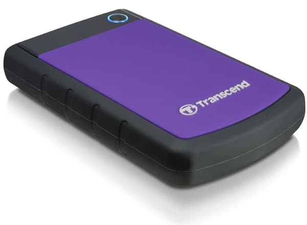 Eksterni hard disk Transcend StoreJet 1TB TS1TSJ25H2P