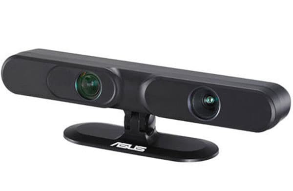 Asus XTION PC senzor pokreta za virtuelno upravljanje igrama i aplikacijama 0190962