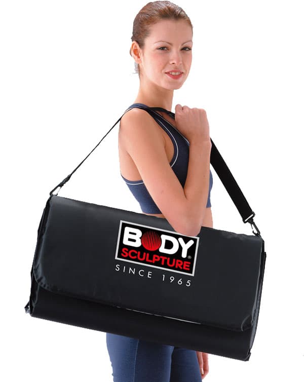 Body Sculpture sklopiva strunjača za aerobik BB-8700