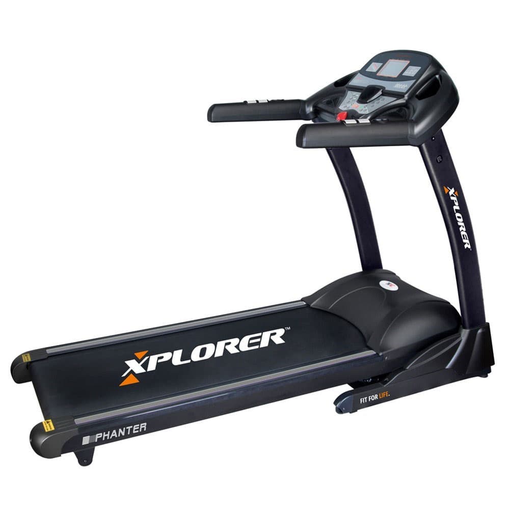 Traka za trčanje profesionalna upotreba 4KS do 130KG