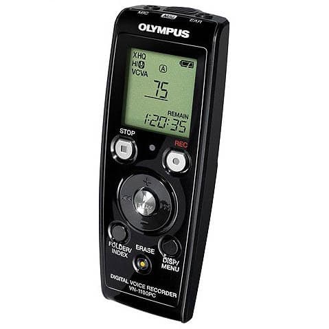 Olympus VN-1100PC - digitalni diktafon