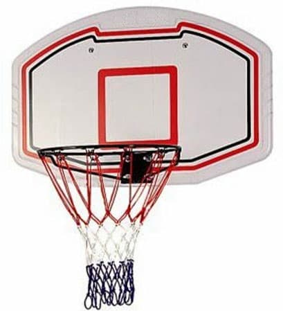 Sporter košarkaška tabla sa obručem 68626