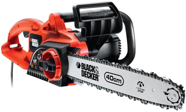 Black n Decker električna lančana testera za drva GK1940T