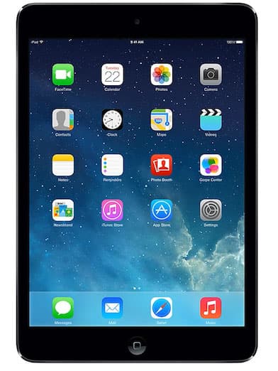 Tablet Apple iPad Mini 16GB WiFi Space Grey A1432