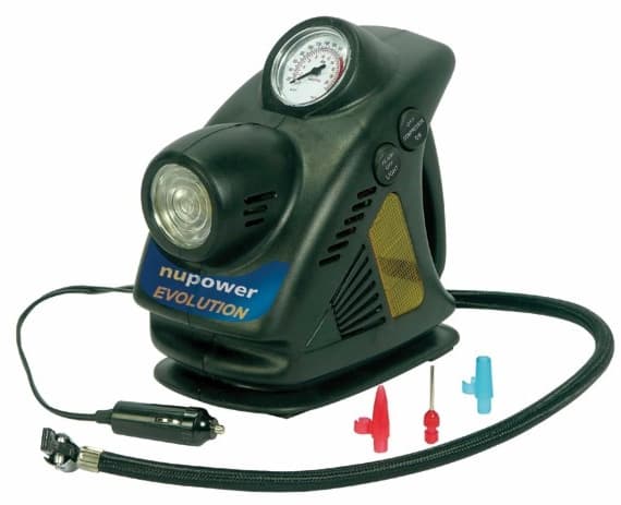 Klipni mini kompresor NuPower NPE250