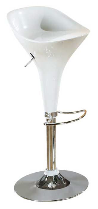 Barska Stolica Picadilly bela