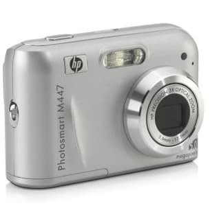 HP M447 - 5 megapiksela