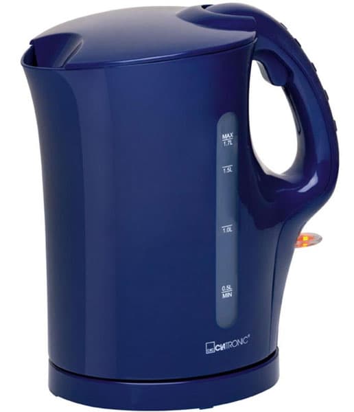 Clatronic električni bokal - ketler WK 3445 plavi