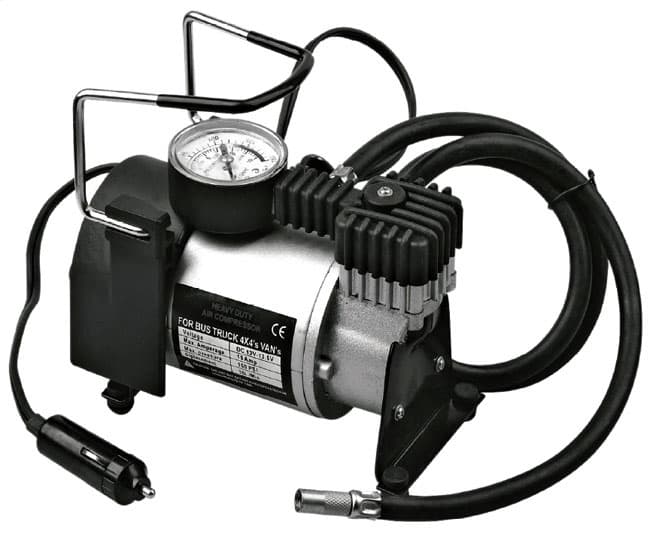 Mini kompresor za naduvavanje guma WAK12-150