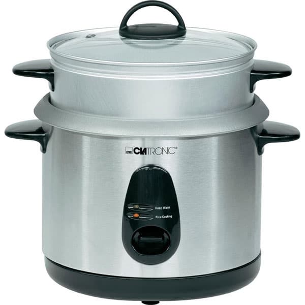 Parokuvač Clatronic aparat za kuvanje pirinča i povrća na pari RK 3309