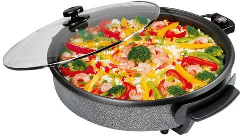 Bomann pica tiganj  PP 1291 CB 40cm