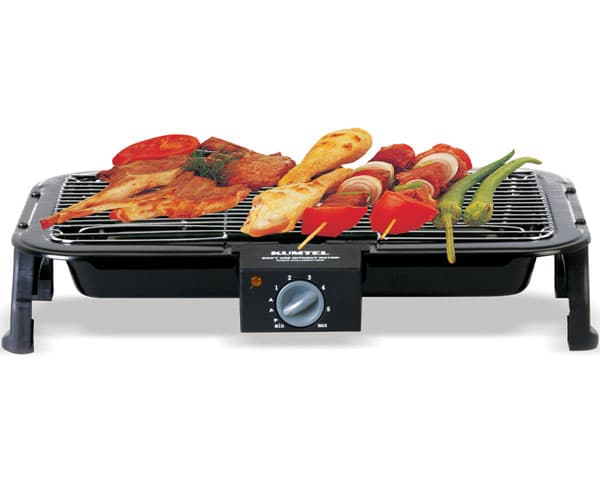 Kumtel električni roštilj KB-6060