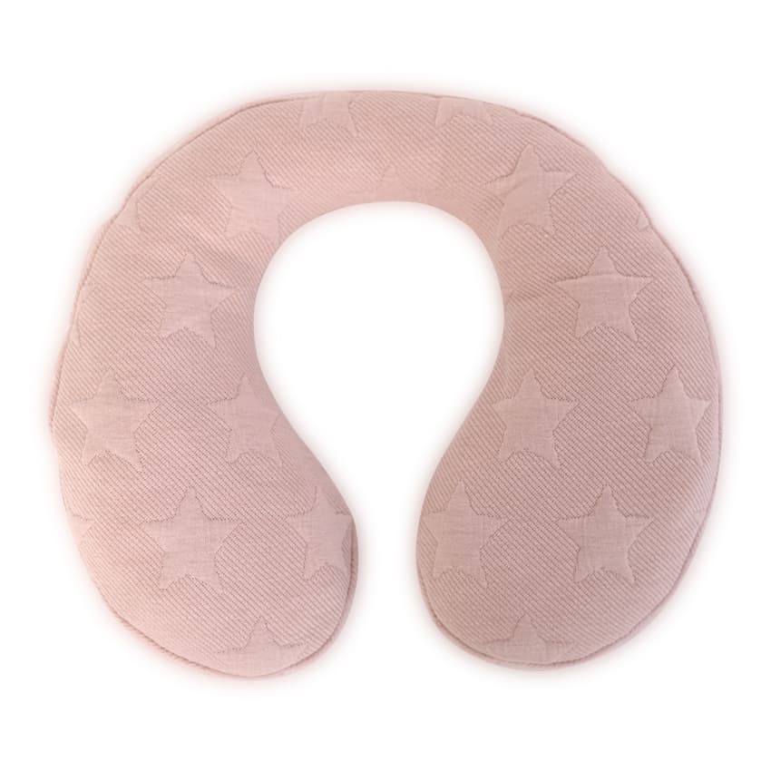 Lorelli Dečji jastuk za putovanje Pink Stars 10300460002