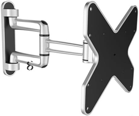 Brateck podesivi nosač za televizor dijagonale 23-42 inča EAT2-223