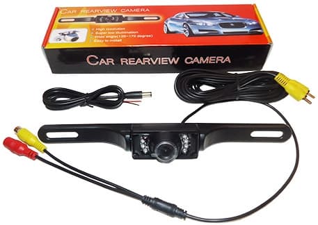 Rikverc kamera za auto C-4031