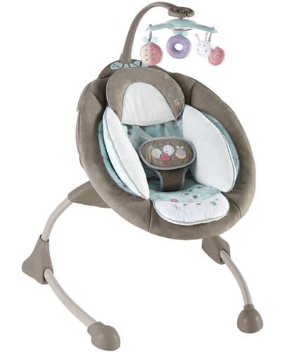 Bebi ljuljaška i ležaljka Ingenuity Cozy Coo Sumner